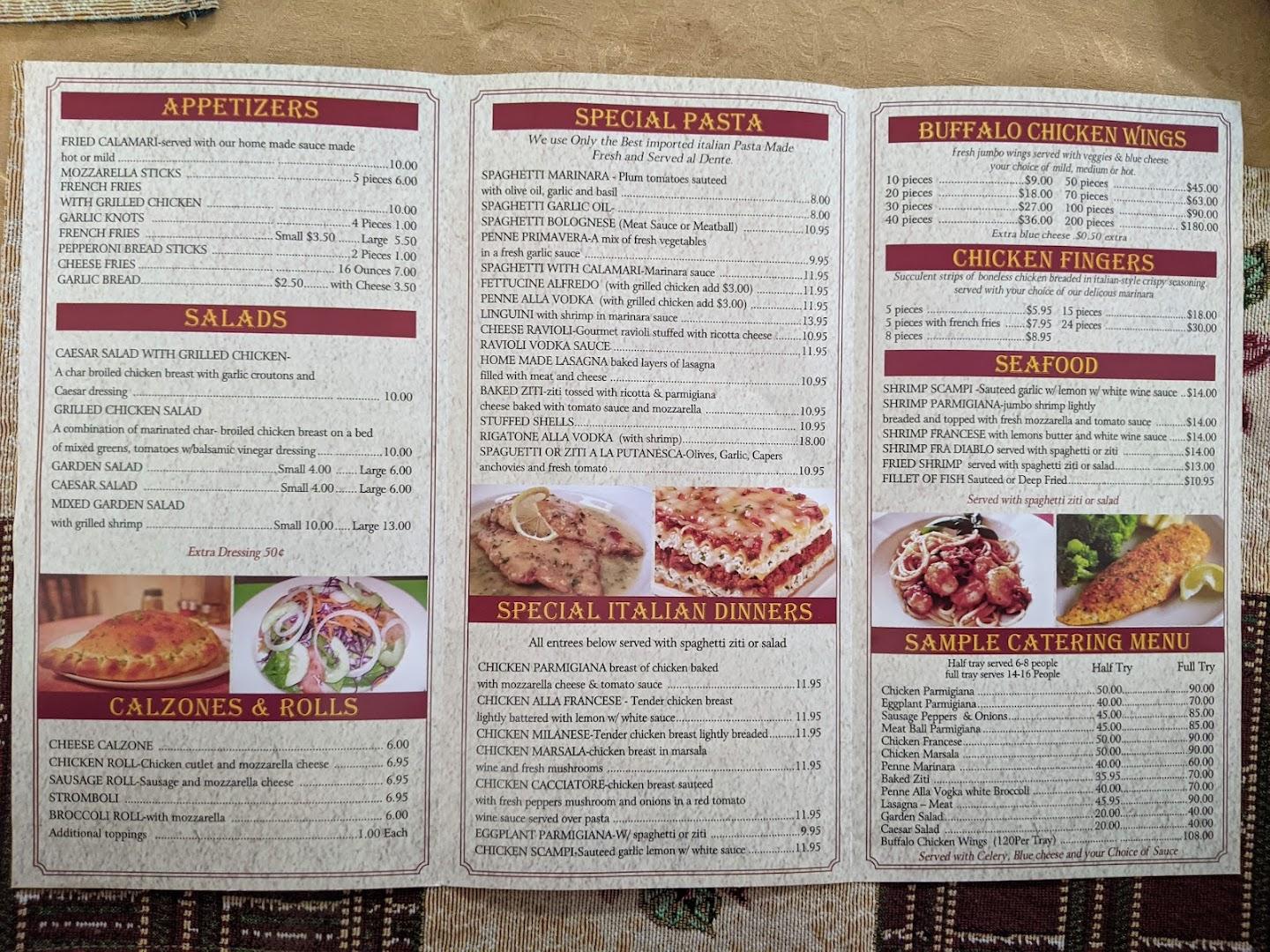 Taste of Italy